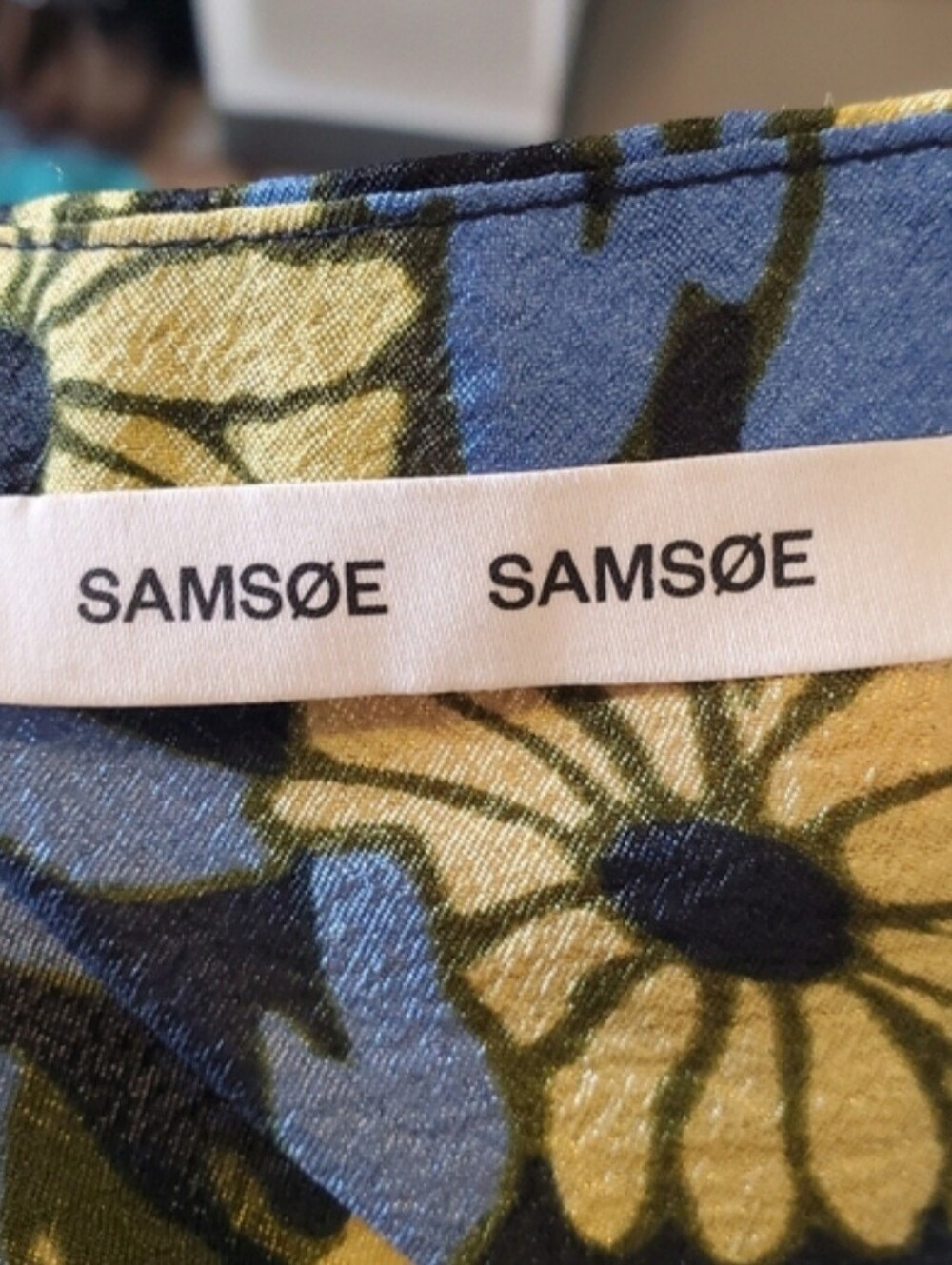 Samsoe Dress - Picture 4 of 5